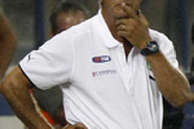 Lippi xoa dịu đồng nghiệp bên phía Gruzia