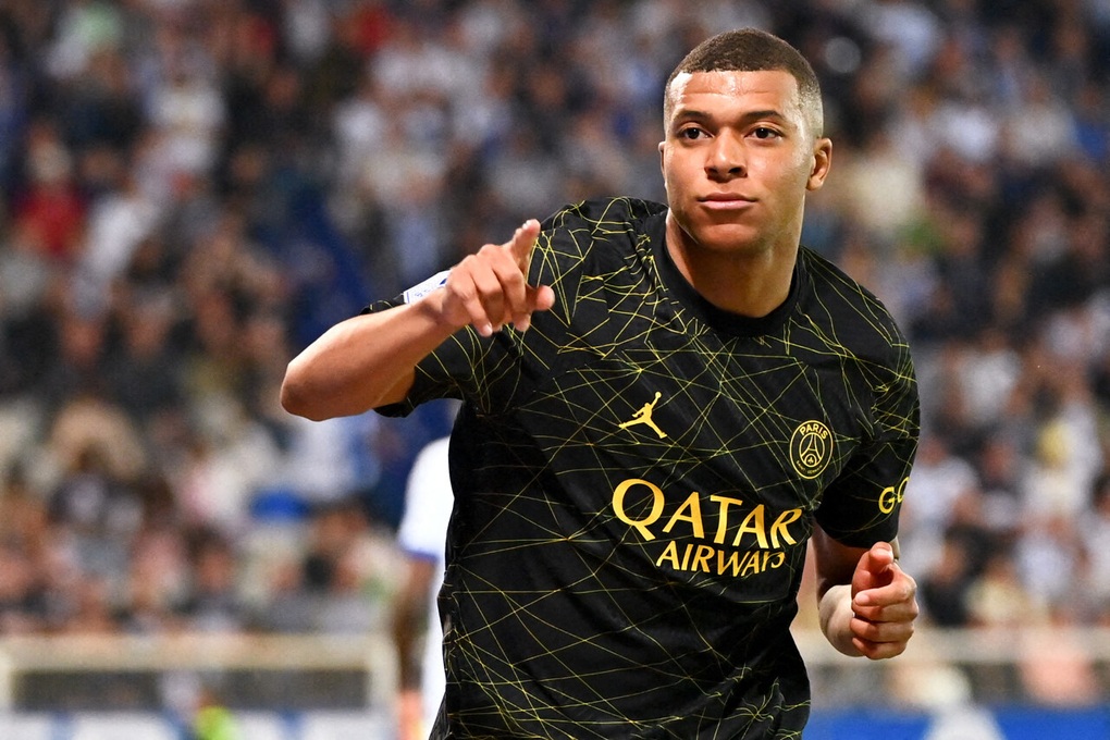 PSG báo tin cực vui về Kylian Mbappe, CĐV phát sốt - 1 PSG báo tin cực vui về Kylian Mbappe, CĐV phát sốt - 1