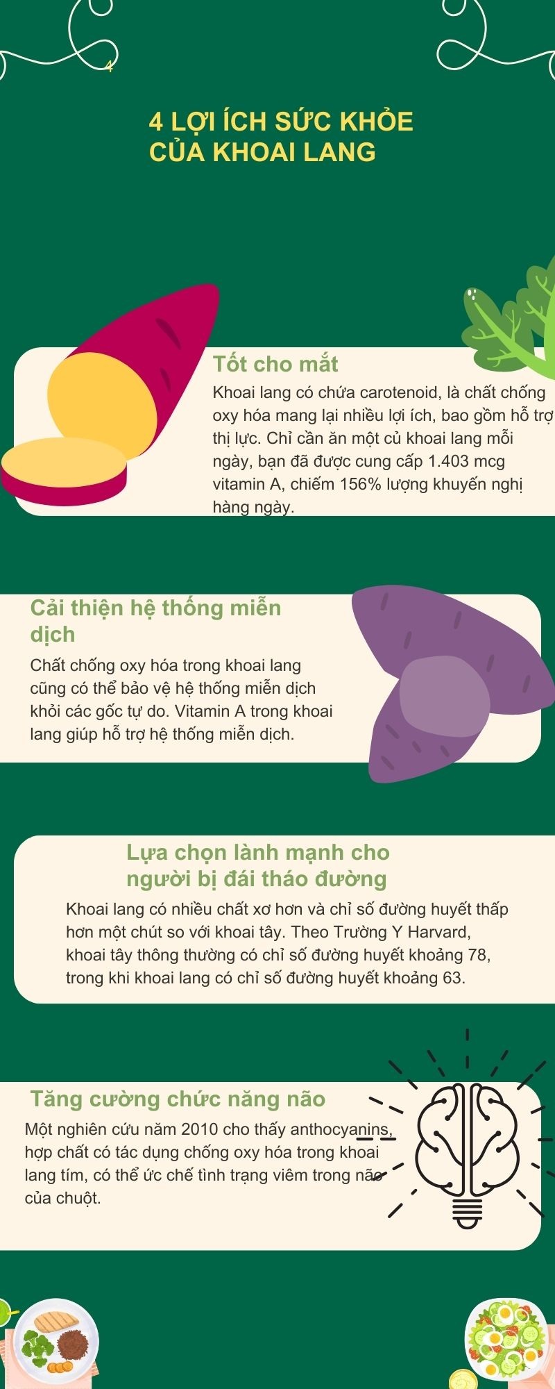 Loại củ rẻ bèo ở Việt Nam là bí quyết sống thọ của nhiều người trăm tuổi - 2