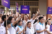 Loạt ngành có điểm chuẩn cực thấp tại ĐH Khoa học Xã hội & Nhân văn TPHCM