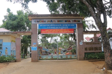 Hiệu trưởng “ở nhà đẹp, có xe sang” trả lại tiền hỗ trợ Mái ấm công đoàn