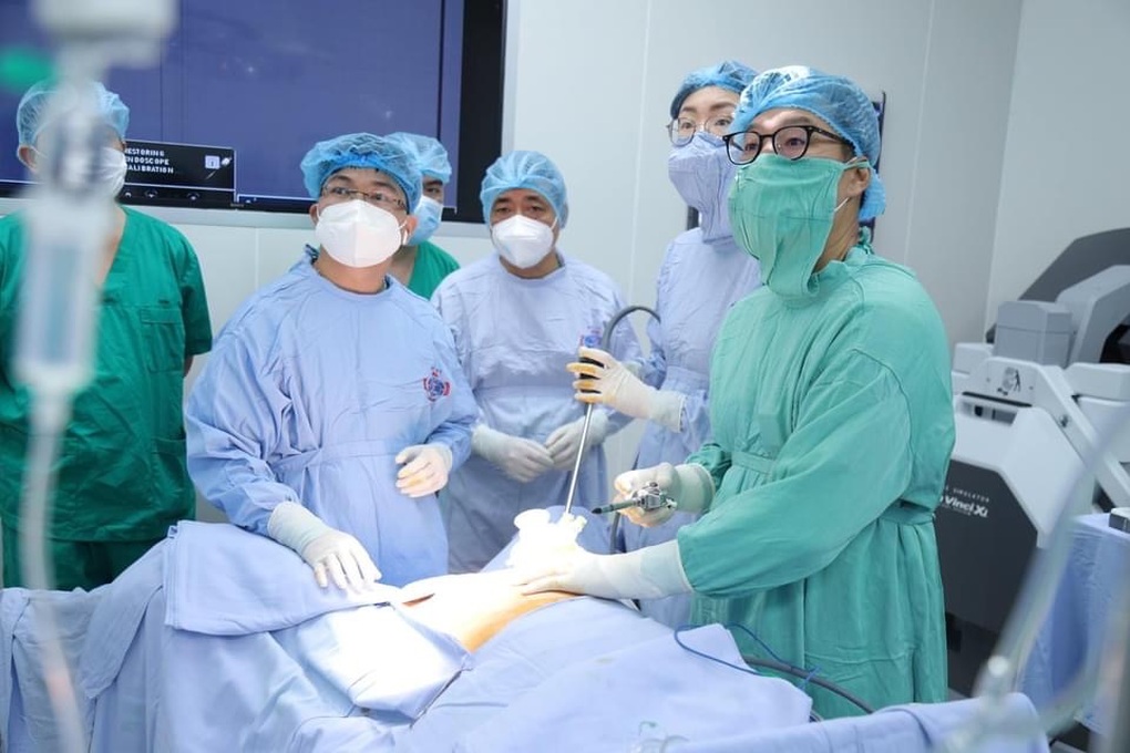 Hơn 300.000 người Việt đang sống chung với bệnh ung thư - 1 Hơn 300.000 người Việt đang sống chung với bệnh ung thư - 1