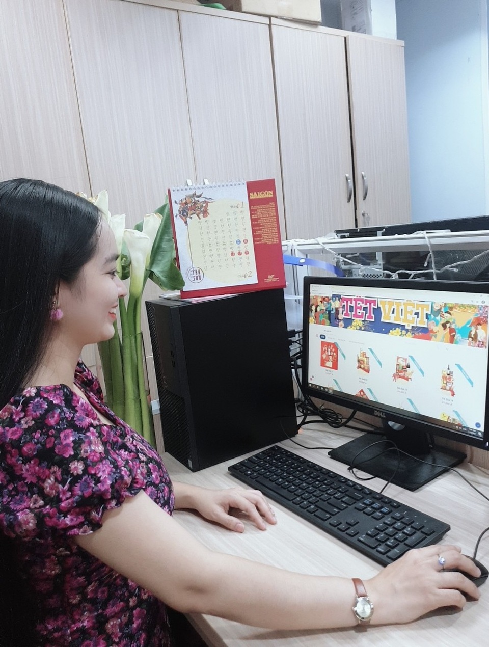 Giỏ quà Tết Co.opmart, giao miễn phí toàn quốc - 2 Giỏ quà Tết Co.opmart, giao miễn phí toàn quốc - 2