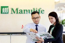Manulife tăng vốn điều lệ tại Việt Nam lên 1.350 tỷ đồng
