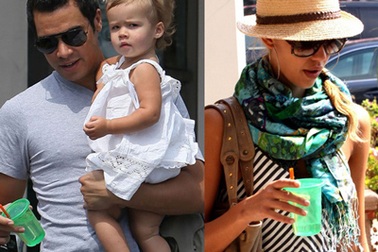 “Bám” gia đình “thiên thần bóng tối” trên phố