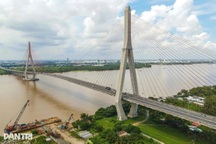 Nghiên cứu kéo dài đường sắt TPHCM - Cần Thơ đến Cà Mau