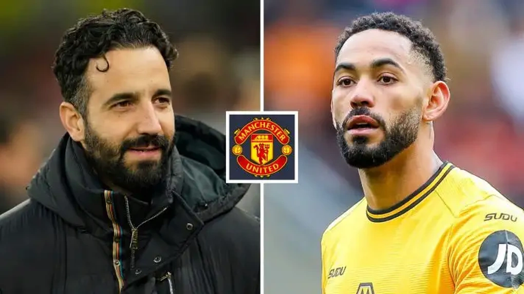 HLV Amorim lên tiếng về tin Man Utd chốt xong bom tấn đầu tiên - 1 HLV Amorim lên tiếng về tin Man Utd chốt xong bom tấn đầu tiên - 1