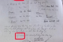 Chuyện thật như đùa từ một vụ mua bán đất