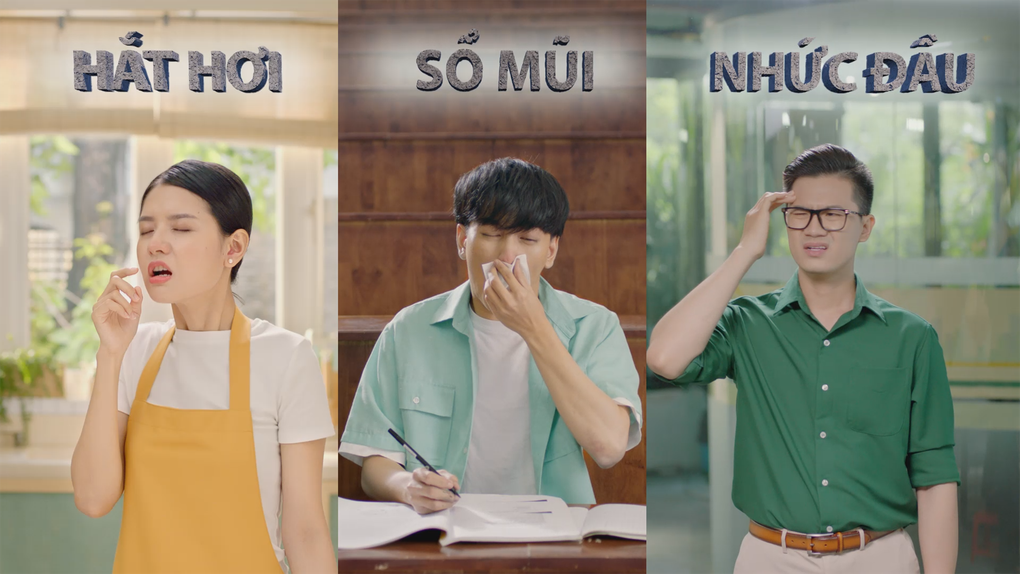 3 bí kíp trị cảm cúm xách tay cho ngày hè - 1 3 bí kíp trị cảm cúm xách tay cho ngày hè - 1
