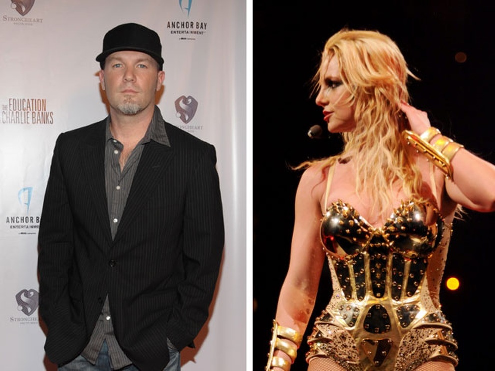 Đường tình duyên trắc trở của công chúa nhạc Pop Britney Spears - 4 Đường tình duyên trắc trở của công chúa nhạc Pop Britney Spears - 4