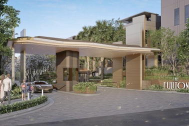 Ba tầng giá trị tinh hoa làm nên The Fullton Edition