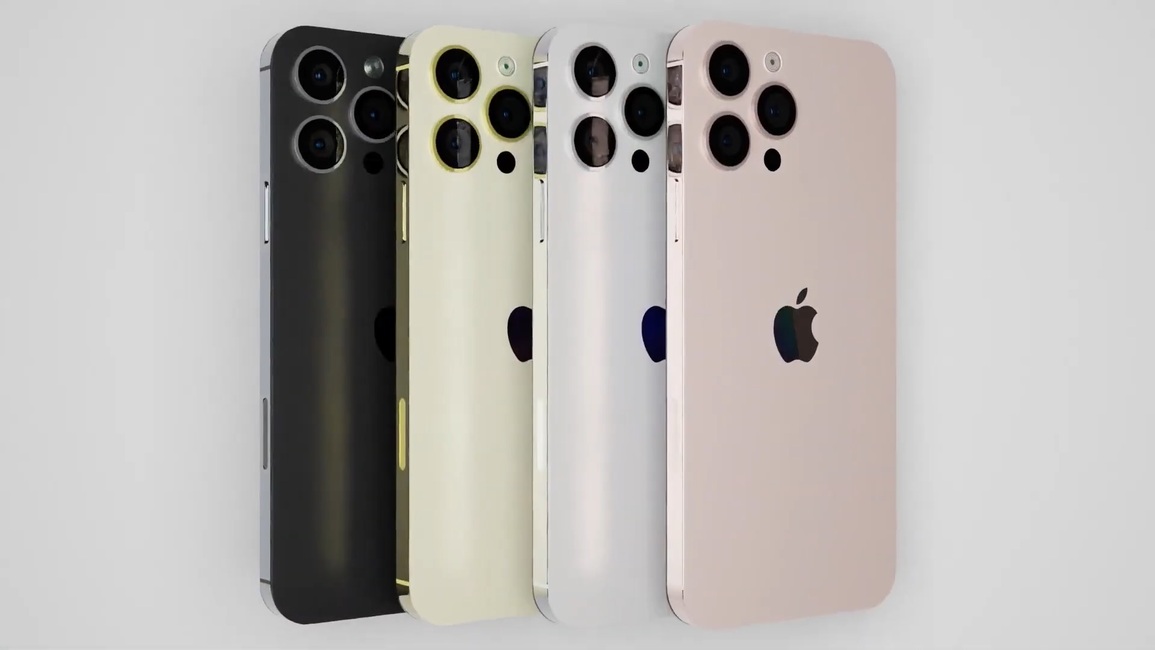 Ngắm bản dựng iPhone 14 Pro - 10