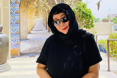 NSND Minh Hằng bị cướp dây chuyền giữa phố