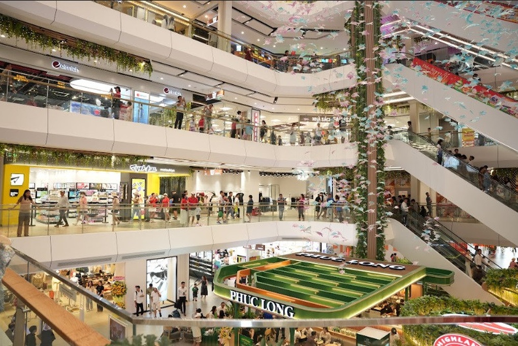 Đếm ngược tới ngày Vincom Mega Mall Grand Park khai trương - 2 Đếm ngược tới ngày Vincom Mega Mall Grand Park khai trương - 2