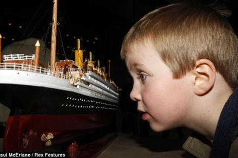 6 giả thuyết khác về vụ đắm tàu Titanic huyền thoại