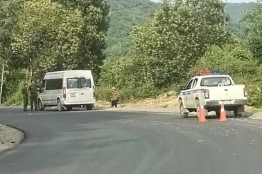 6 xe tải nghi liên quan vụ đá rơi làm du khách Nga tử vong ở Lâm Đồng