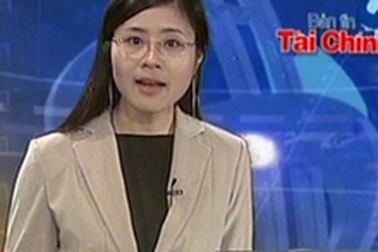 Thảo Vân: MC duyên dáng của Bản tin tài chính