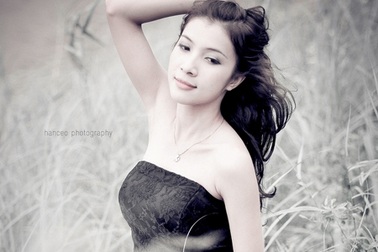 Ngắm bộ ảnh “thiên nga đen” kiều diễm