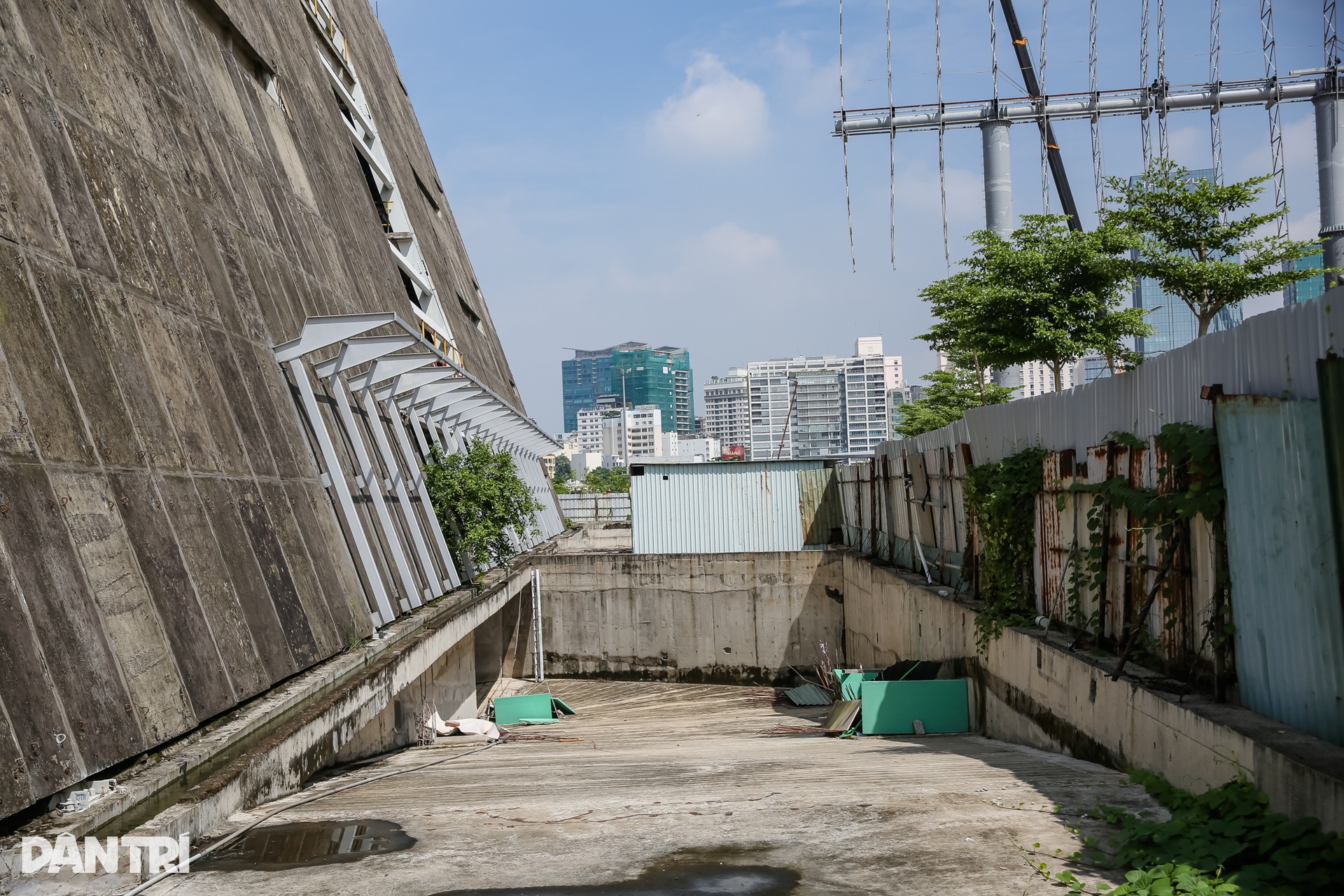 Trung tâm triển lãm hơn 800 tỷ đồng ở đất vàng TPHCM sau 11 năm thi công - 9 Trung tâm triển lãm hơn 800 tỷ đồng ở đất vàng TPHCM sau 11 năm thi công - 9
