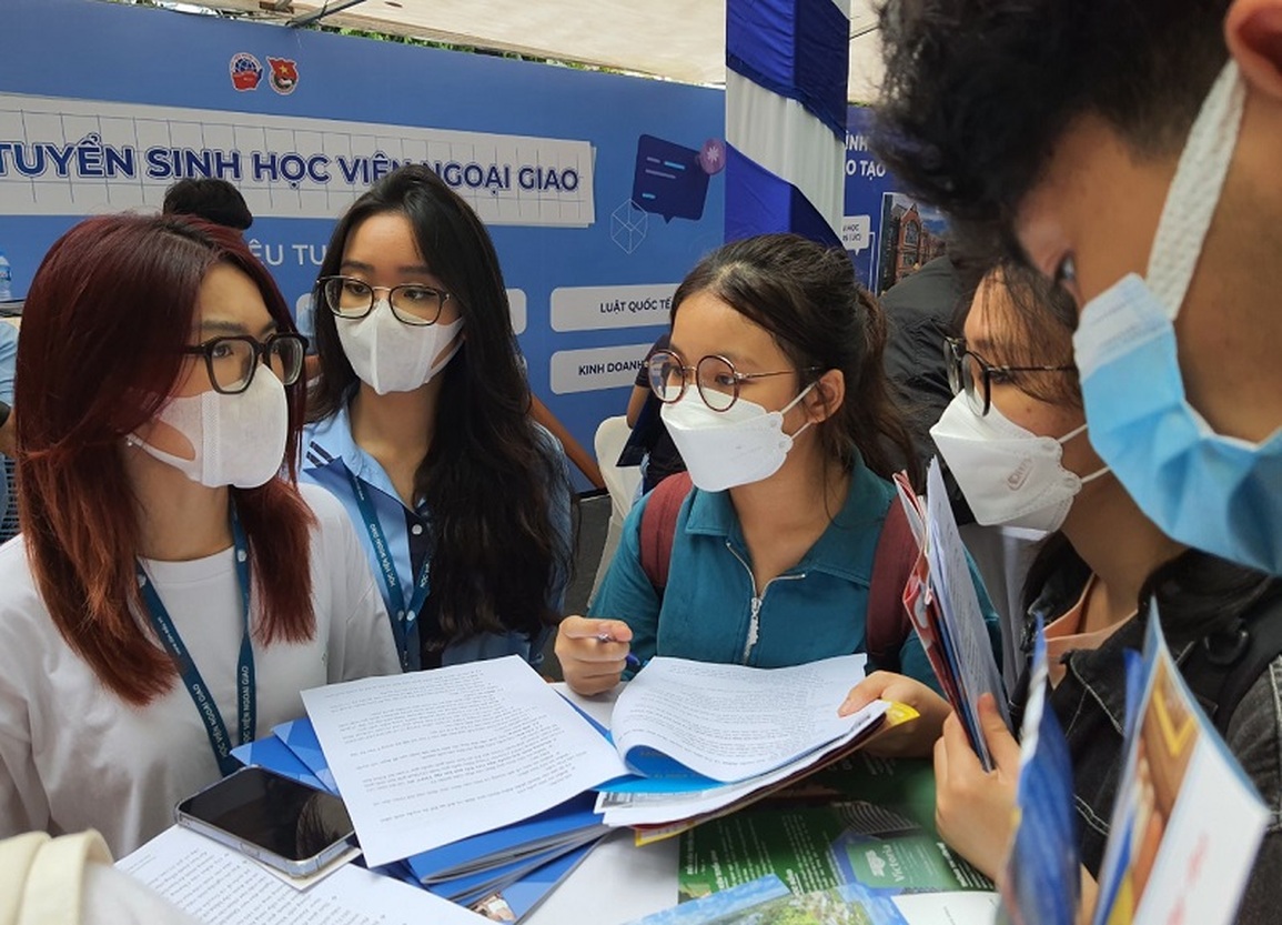 Nhiều phương thức xét tuyển đại học: Băn khoăn chất lượng đầu vào - 1 Nhiều phương thức xét tuyển đại học: Băn khoăn chất lượng đầu vào - 1