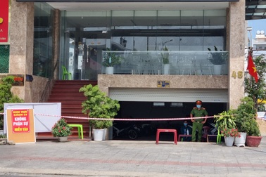 Đà Nẵng: Cách ly gần 200 trường hợp F1 của 2 ca mắc Covid-19