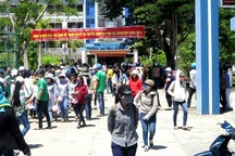 Thủ khoa ĐH Quảng Nam đạt 23 điểm