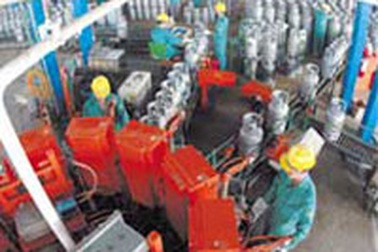 Ai chi phối thị trường gas Việt Nam?