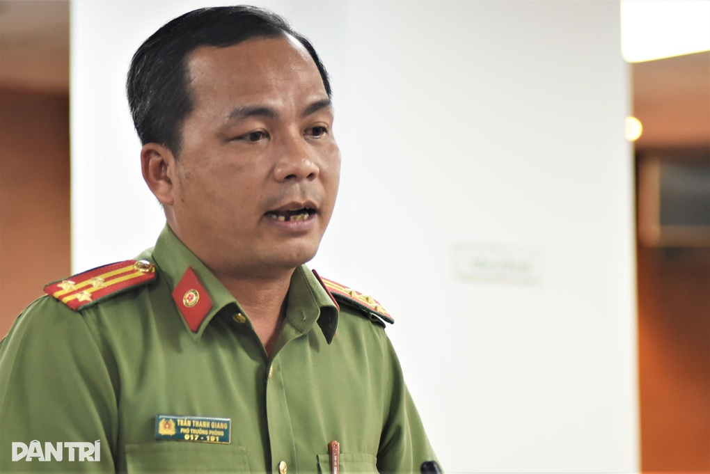 Công an TPHCM diễn tập xử lý tình huống tại tòa nhà tái định cư - 1 Công an TPHCM diễn tập xử lý tình huống tại tòa nhà tái định cư - 1