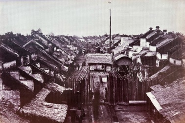 Ngắm Hà Nội xưa cũ hơn một thế kỷ trước