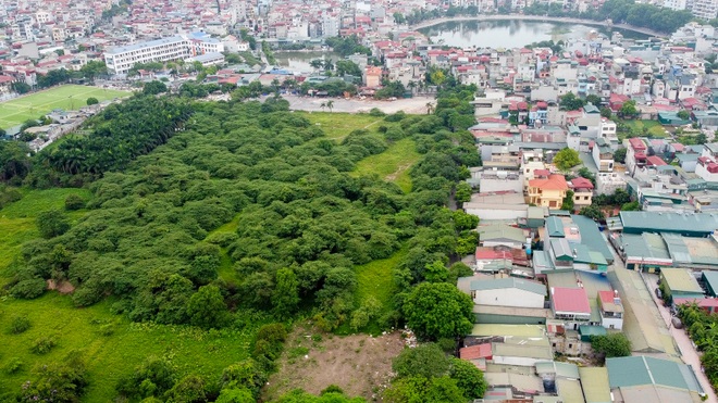 Hà Nội: Dự án đường vành đai hơn nghìn tỷ đồng qua 18 năm giờ ra sao? - 12 Hà Nội: Dự án đường vành đai hơn nghìn tỷ đồng qua 18 năm giờ ra sao? - 12