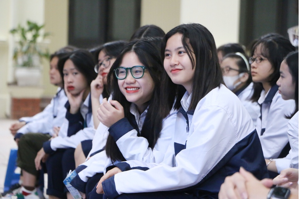 Những lưu ý vàng khi định hướng nghề cho học sinh - 1 Những lưu ý vàng khi định hướng nghề cho học sinh - 1