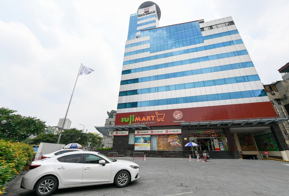 Khám phá bên trong siêu thị FujiMart thứ 3 sắp khai trương tại Hà Nội - 1 Khám phá bên trong siêu thị FujiMart thứ 3 sắp khai trương tại Hà Nội - 1