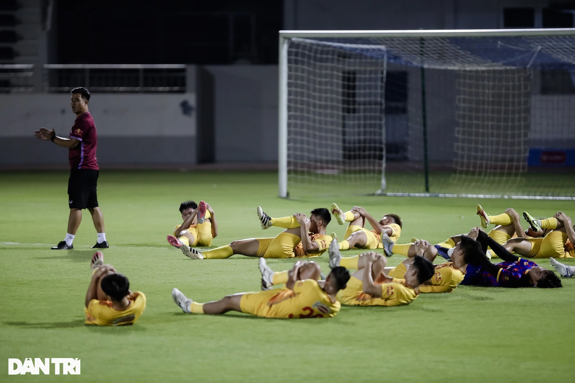 U22 Việt Nam bắt đầu chiến dịch săn huy chương vàng SEA Games - 8 U22 Việt Nam bắt đầu chiến dịch săn huy chương vàng SEA Games - 8