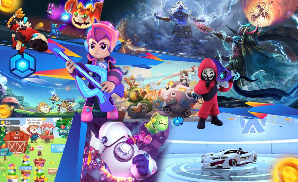 Đón gió Đông đưa thuyền game tiến xa vào đại dương xanh - 3 Đón gió Đông đưa thuyền game tiến xa vào đại dương xanh - 3