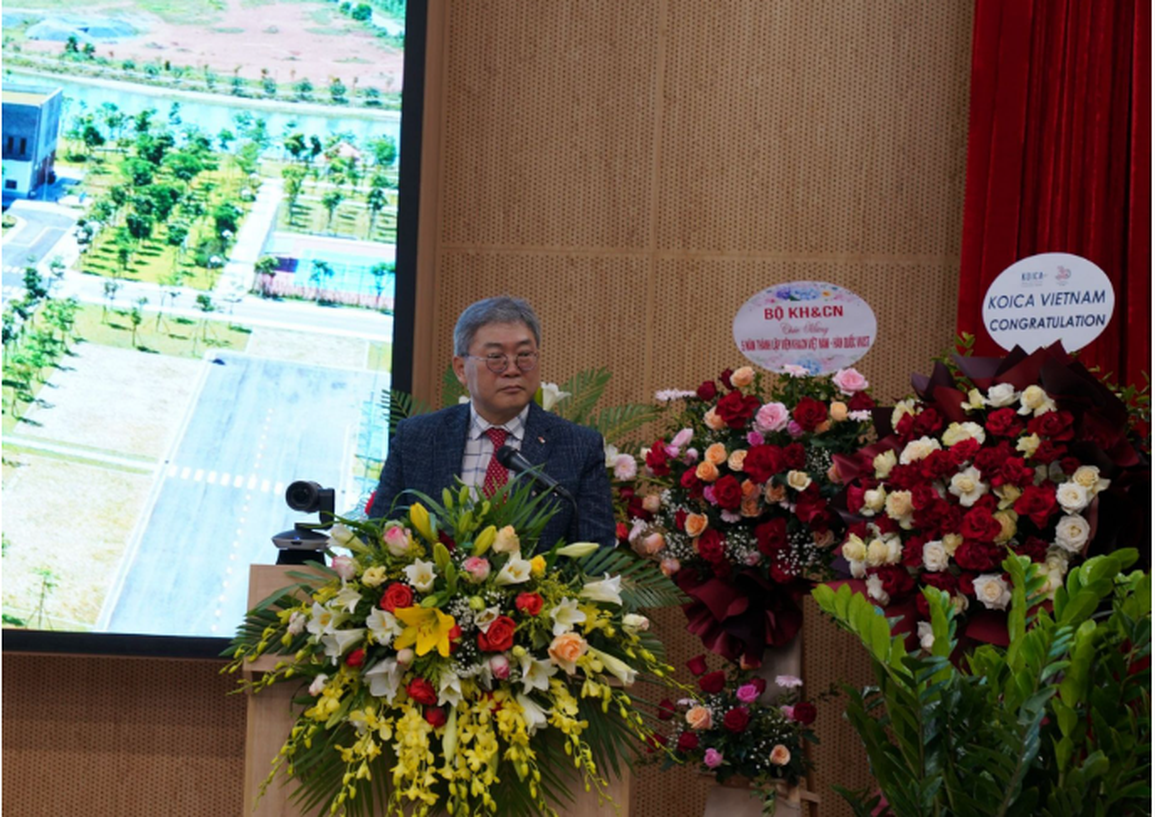 VKIST kỷ niệm 5 năm thành lập 2017-2022 - 4 VKIST kỷ niệm 5 năm thành lập 2017-2022 - 4