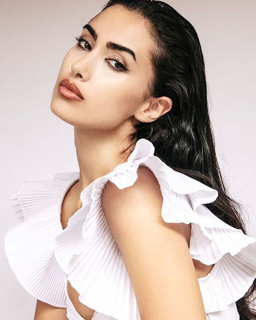 Dáng vóc nóng bỏng của Kim Duyên và dàn thí sinh Hoa hậu Hoàn vũ 2021 - 13