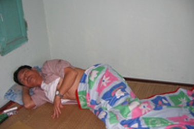 Bảo vệ Bệnh viện Việt Nhật hành hung người nhà bệnh nhân