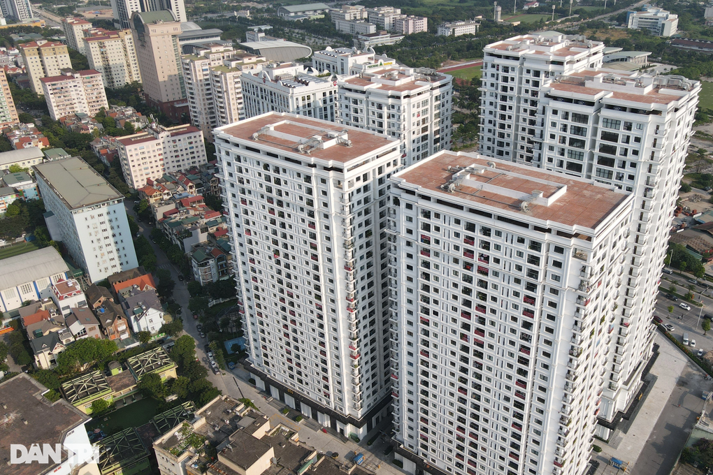 HoREA: Doanh nghiệp bất động sản đói vốn, phải vay tín dụng đen - 2 HoREA: Doanh nghiệp bất động sản đói vốn, phải vay tín dụng đen - 2