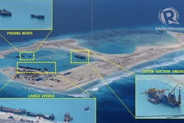 3 điều Trung Quốc có thể làm để giảm căng thẳng ở Biển Đông