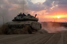 Israel điều khẩn cấp xe tăng, cảnh sát đối phó “Ngày cuồng nộ” của Palestine