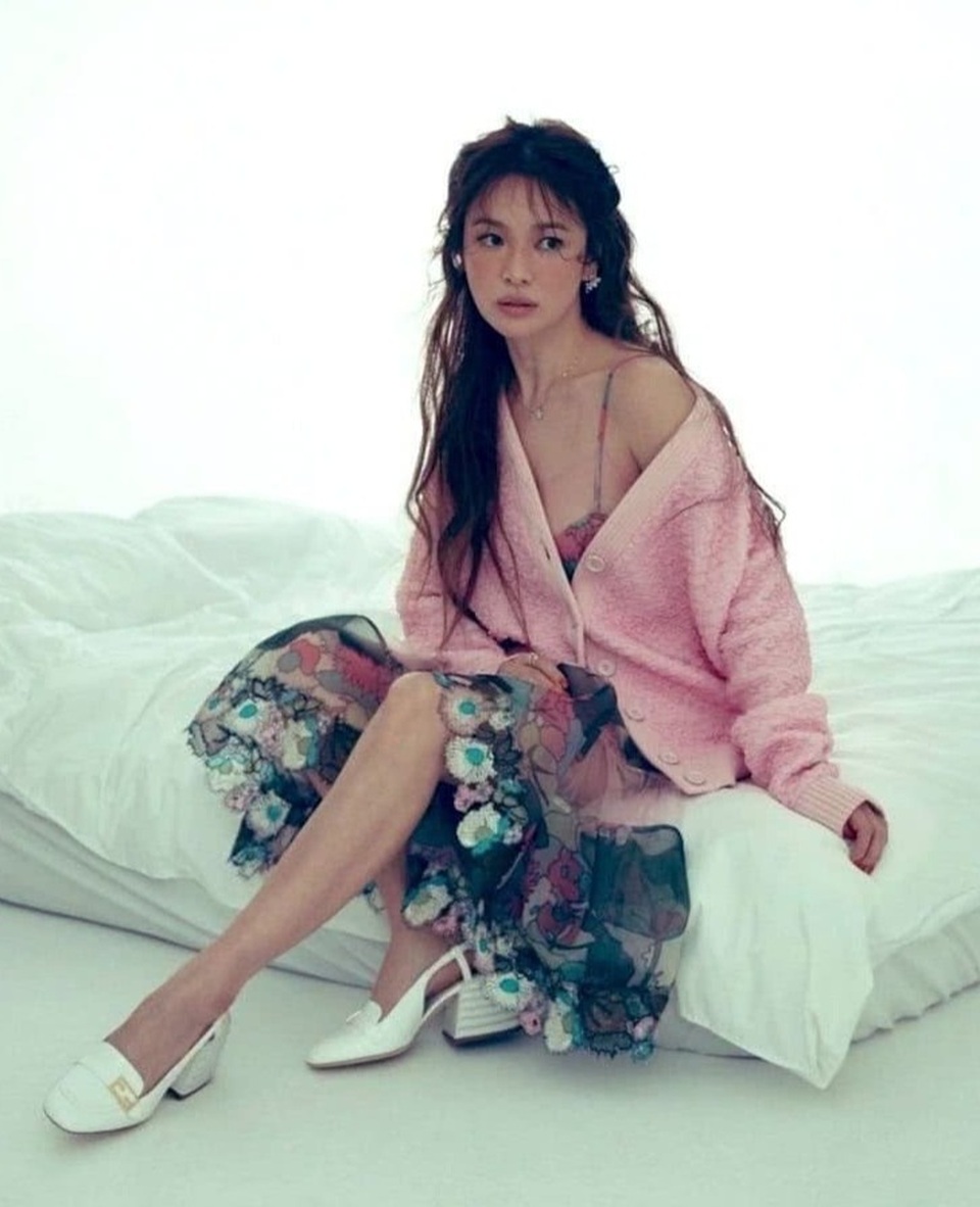 Song Hye Kyo mơ hồ hé lộ nguyên nhân chia tay Song Joong Ki - 5 Song Hye Kyo mơ hồ hé lộ nguyên nhân chia tay Song Joong Ki - 5