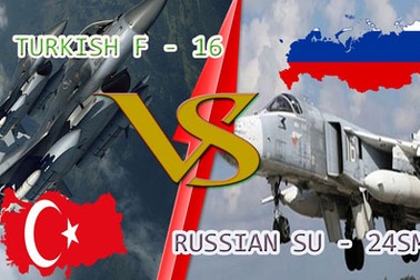 Nga - Thổ Nhĩ Kỳ: Bắt tay trong những bất đồng