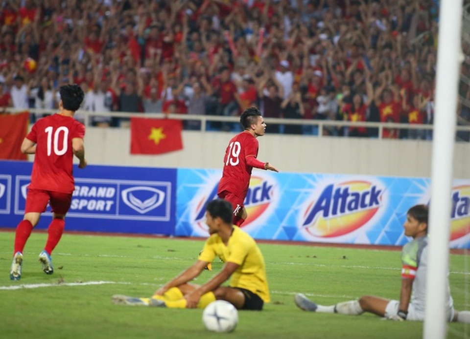Các đối thủ gặp khó, đội tuyển Việt Nam rộng cửa ở vòng loại World Cup? - 2 Các đối thủ gặp khó, đội tuyển Việt Nam rộng cửa ở vòng loại World Cup? - 2