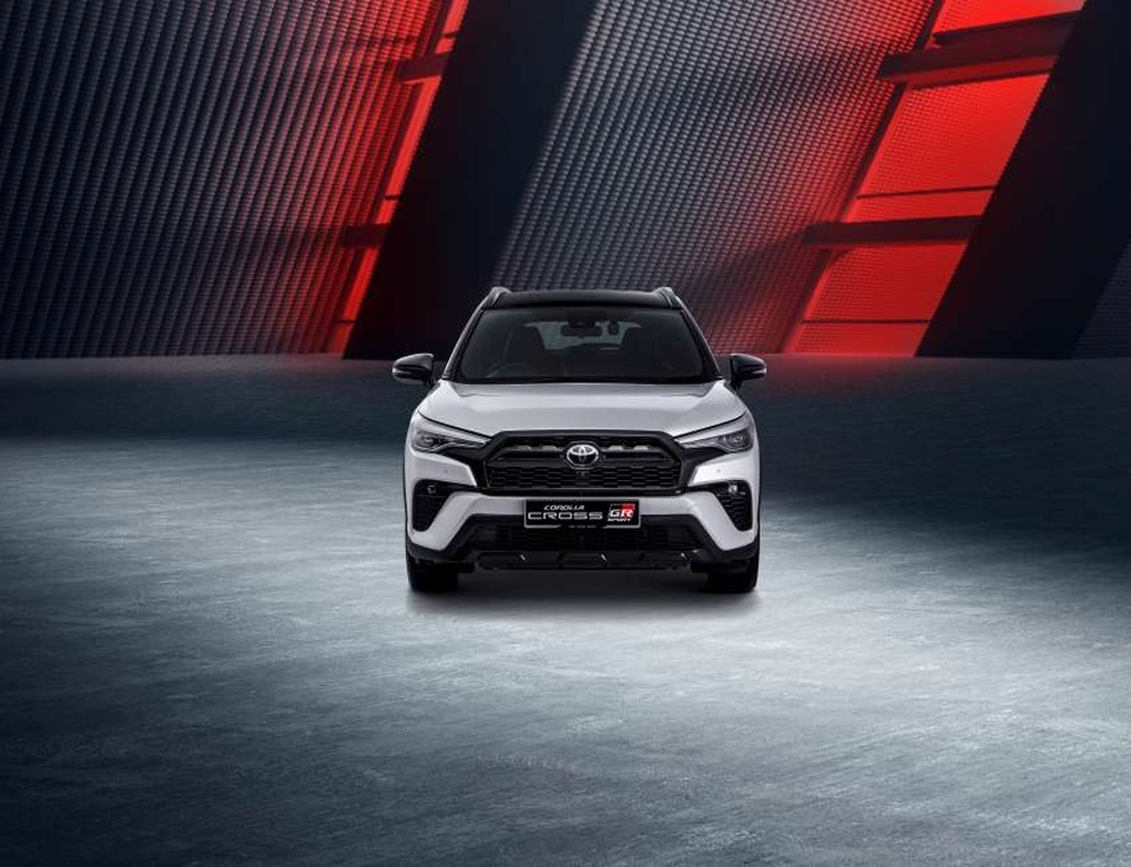 Corolla Cross 1.8 GR Sport 2023 ra mắt: Xe Toyota với nhiều khác biệt - 6