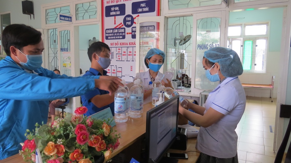 Tuổi trẻ Quảng Trị chung tay phòng, chống dịch Covid-19 - 5 Tuổi trẻ Quảng Trị chung tay phòng, chống dịch Covid-19 - 5