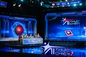 AI thực chiến - Cuộc thi về trí tuệ nhân tạo sắp lên sóng VTV