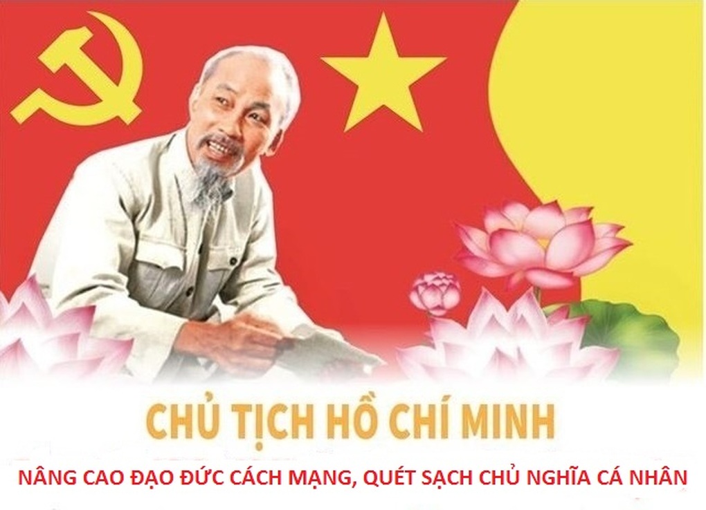 Đạo đức cách mạng trong tình hình hiện nay - 1 Đạo đức cách mạng trong tình hình hiện nay - 1
