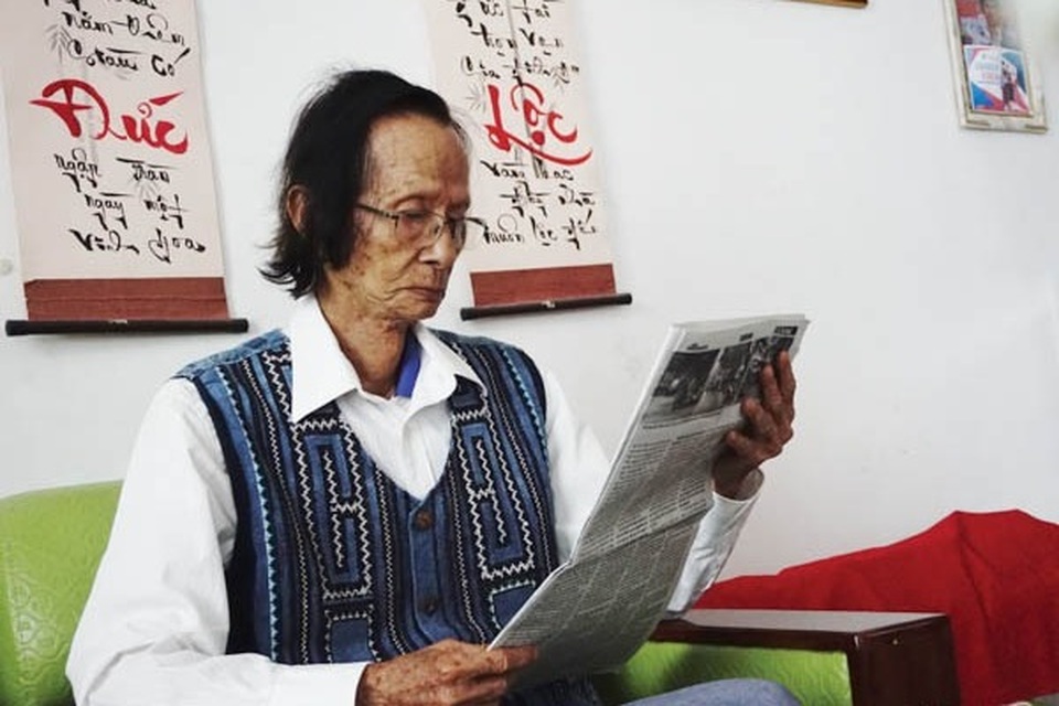 Nhà nghiên cứu văn hóa Chăm và Raglai Nguyễn Hải Liên qua đời - 1 Nhà nghiên cứu văn hóa Chăm và Raglai Nguyễn Hải Liên qua đời - 1