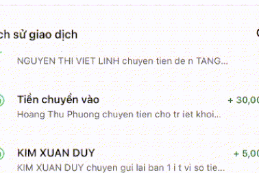 Cái kết bất ngờ sau khi chuyển nhầm 2 lần tiền ủng hộ người dân vùng lũ