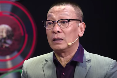 MC Lại Văn Sâm: "Nếu nói điều giả dối thì khác nào tự tát vào mặt mình"